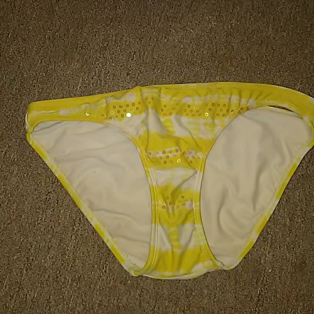 Bathing suit bottom